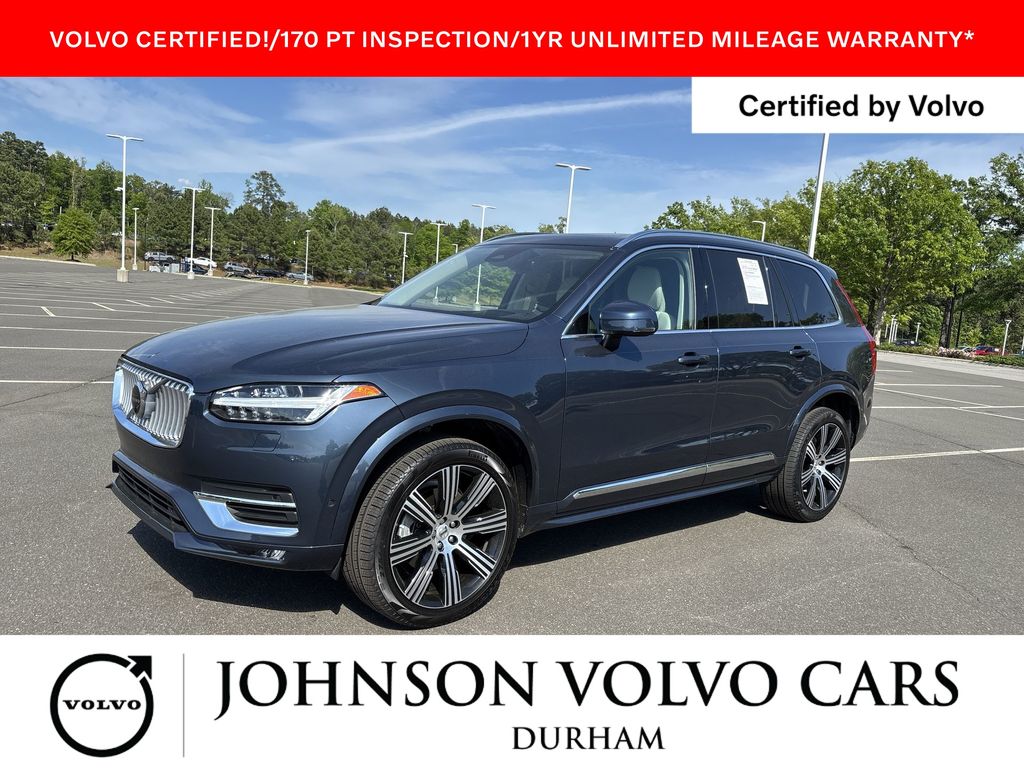 2023 Volvo XC90 B6 Ultimate 6-Seater 4WD's photo