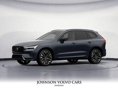 2026 Volvo XC60 plug-in hybrid T8 Ultra eAWD