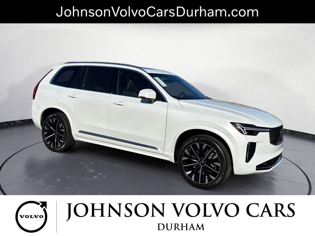 2026 Volvo XC90 T8 Recharge Plus Bright 7-Seat 4WD's photo