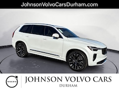 2026 Volvo XC90 plug-in hybrid T8 Plus 7-Seater eAWD