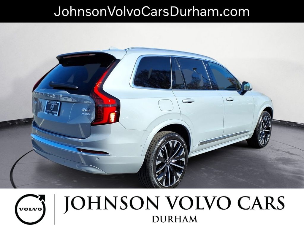 New 2026 Volvo XC90 B6 Plus 7-Seater SUV