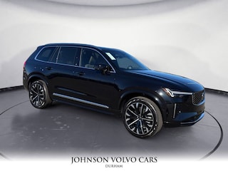 2026 Volvo XC90 B6 Ultra 7-Seater AWD