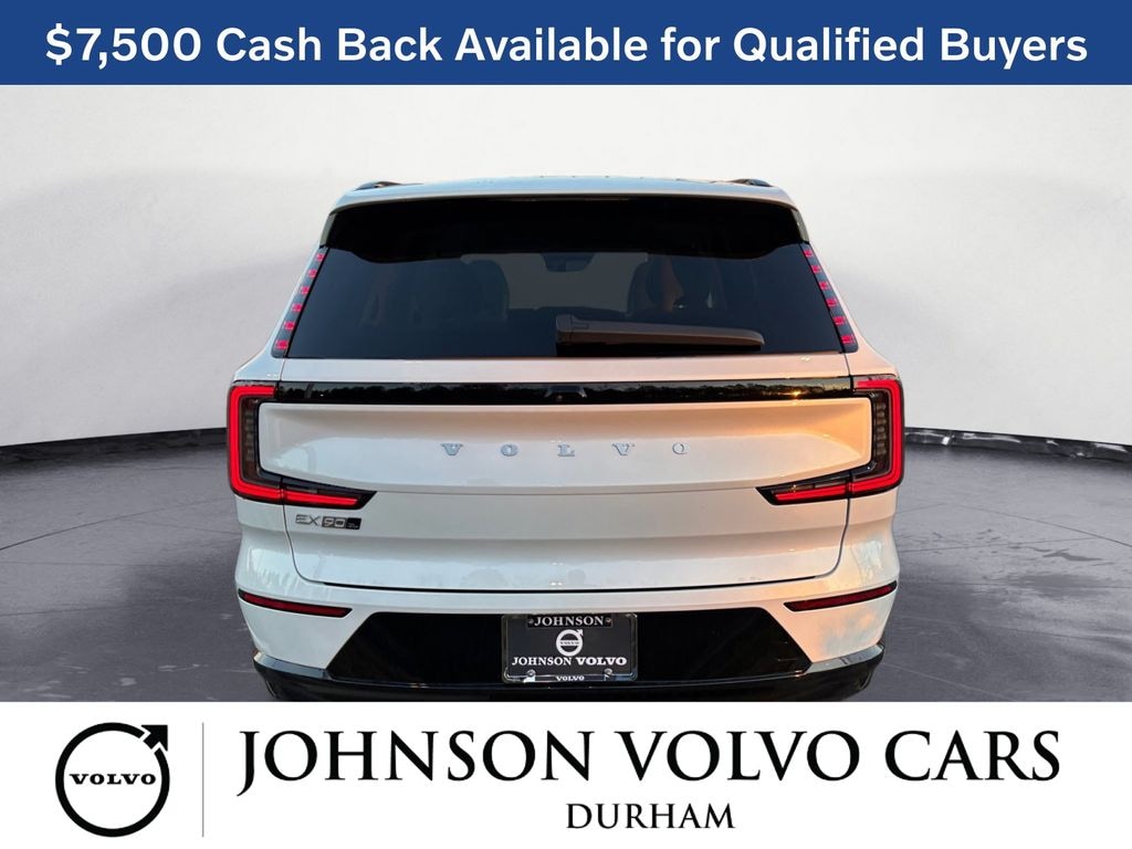 New 2025 Volvo EX90 Twin Motor Ultra 7-Seater SUV