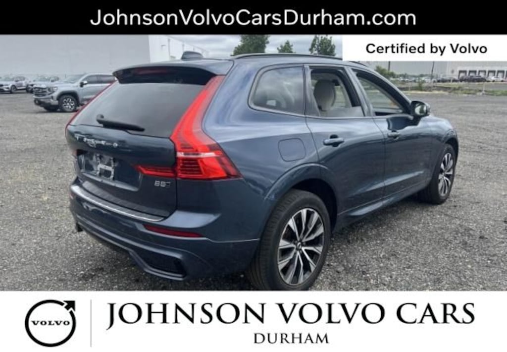 Used 2024 Volvo XC60 B5 Plus Dark Theme SUV