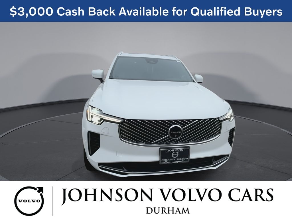New 2026 Volvo XC90 B6 Plus 7-Seater SUV