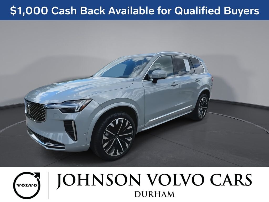 New 2026 Volvo XC90 B6 Plus 7-Seater SUV