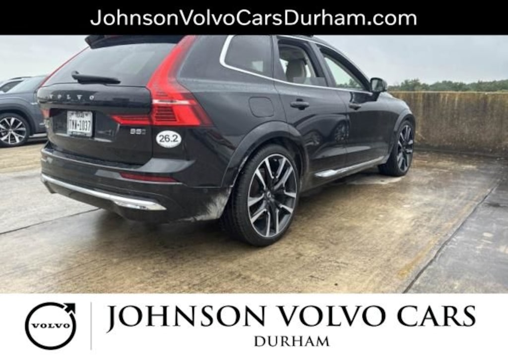 Used 2023 Volvo XC60 B5 Ultimate Bright Theme SUV