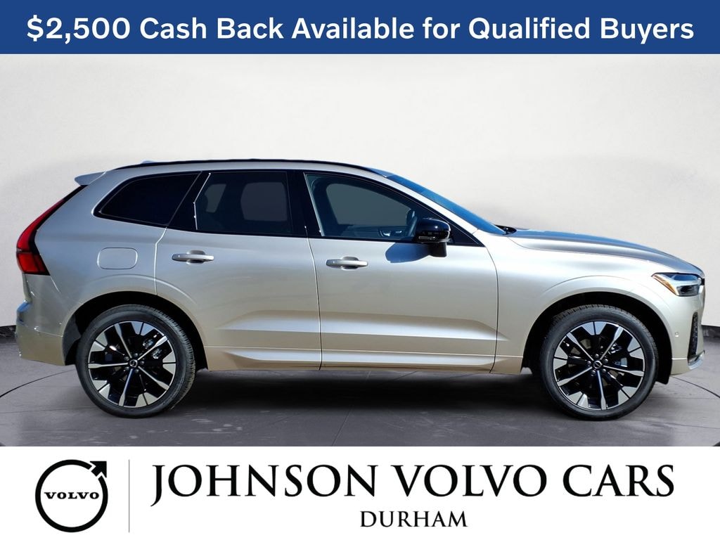 New 2026 Volvo XC60 B5 Plus SUV