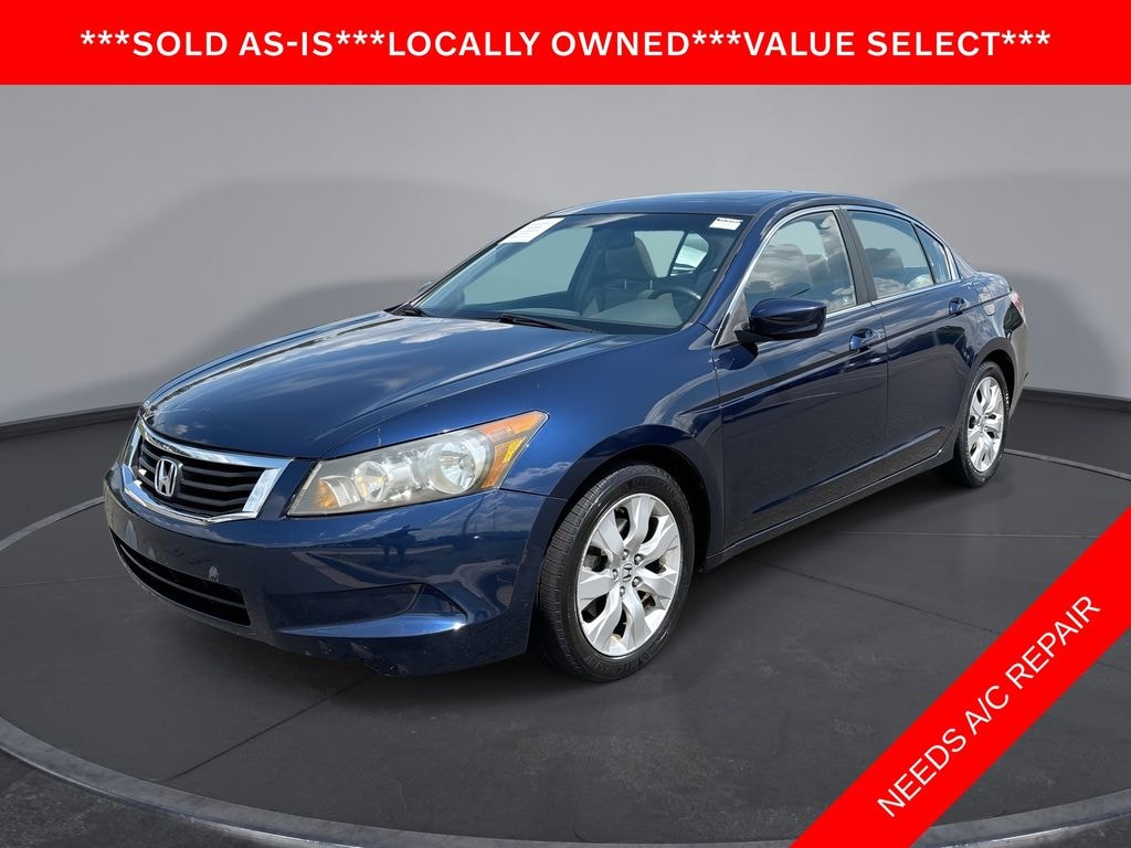 Used 2008 Honda Accord EX-L Sedan
