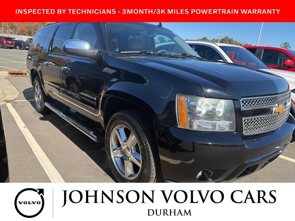 Used 2014 Chevrolet Suburban 1500 LTZ SUV