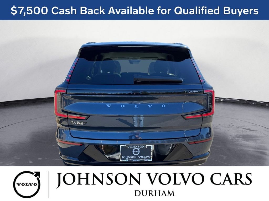 New 2025 Volvo EX90 Twin Motor Ultra 7-Seater SUV