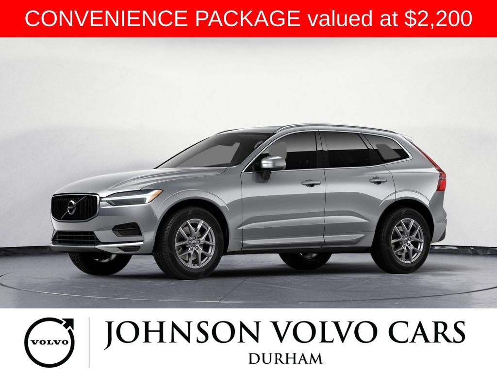 2018 Volvo XC60 Momentum
