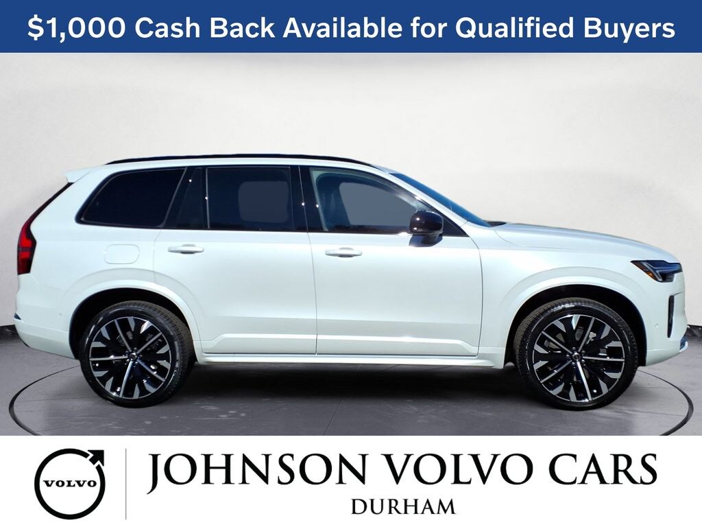 New 2026 Volvo XC90 B6 Ultra Dark Theme 7-Seater SUV