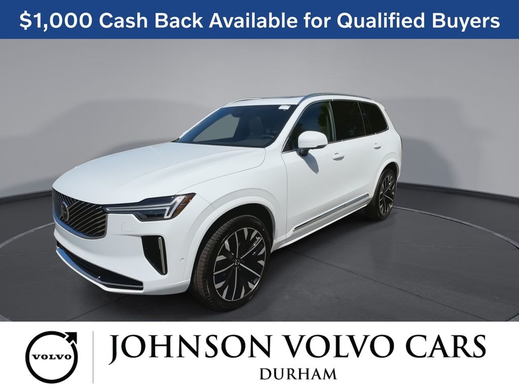New 2026 Volvo XC90 B6 Plus 7-Seater SUV