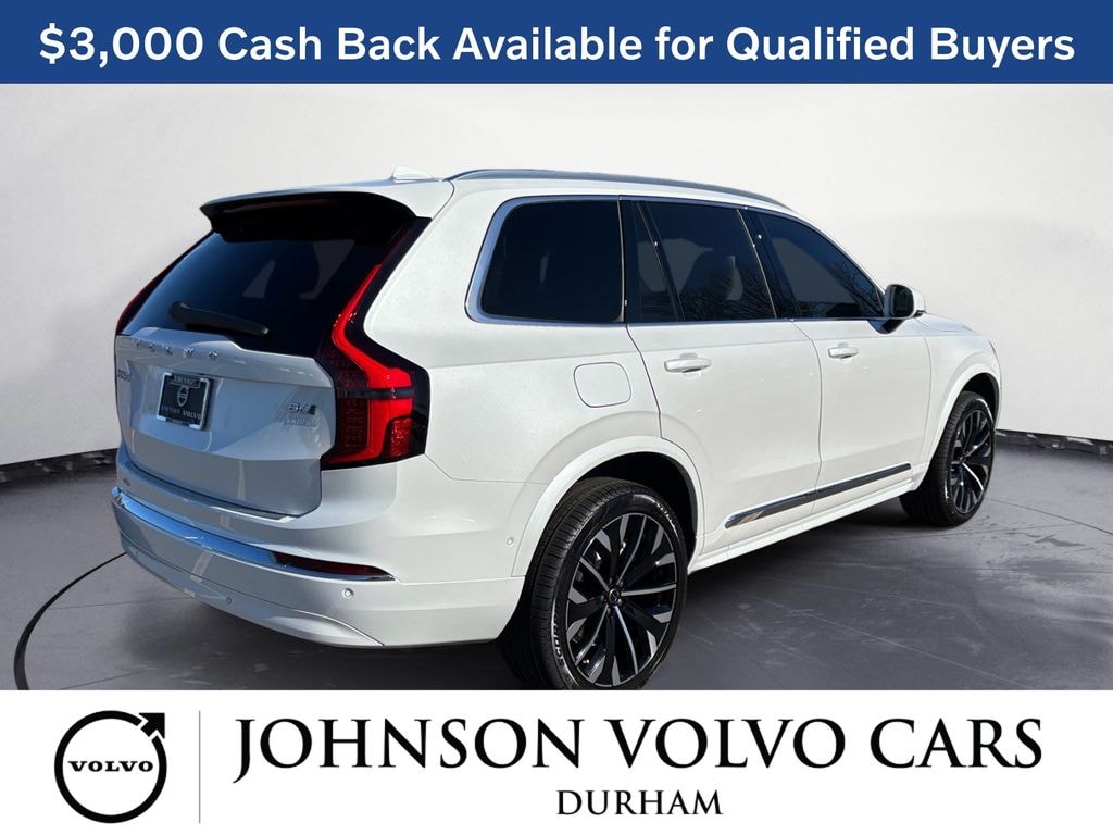New 2026 Volvo XC90 B6 Plus 6-Seater SUV