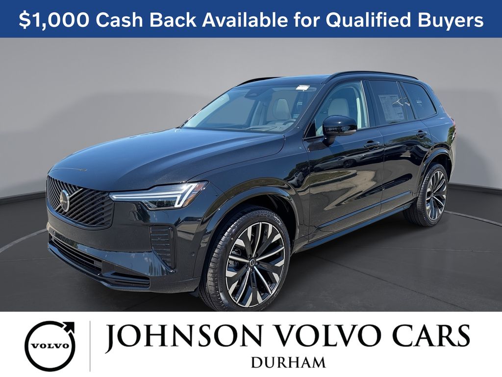 2026 Volvo XC90 B6 Ultra Dark 6-Seater 4WD's photo