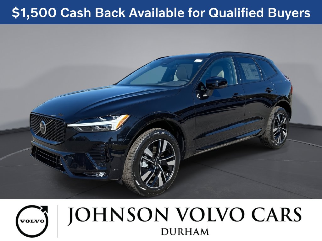 2027 Volvo XC60 B5 Core AWD