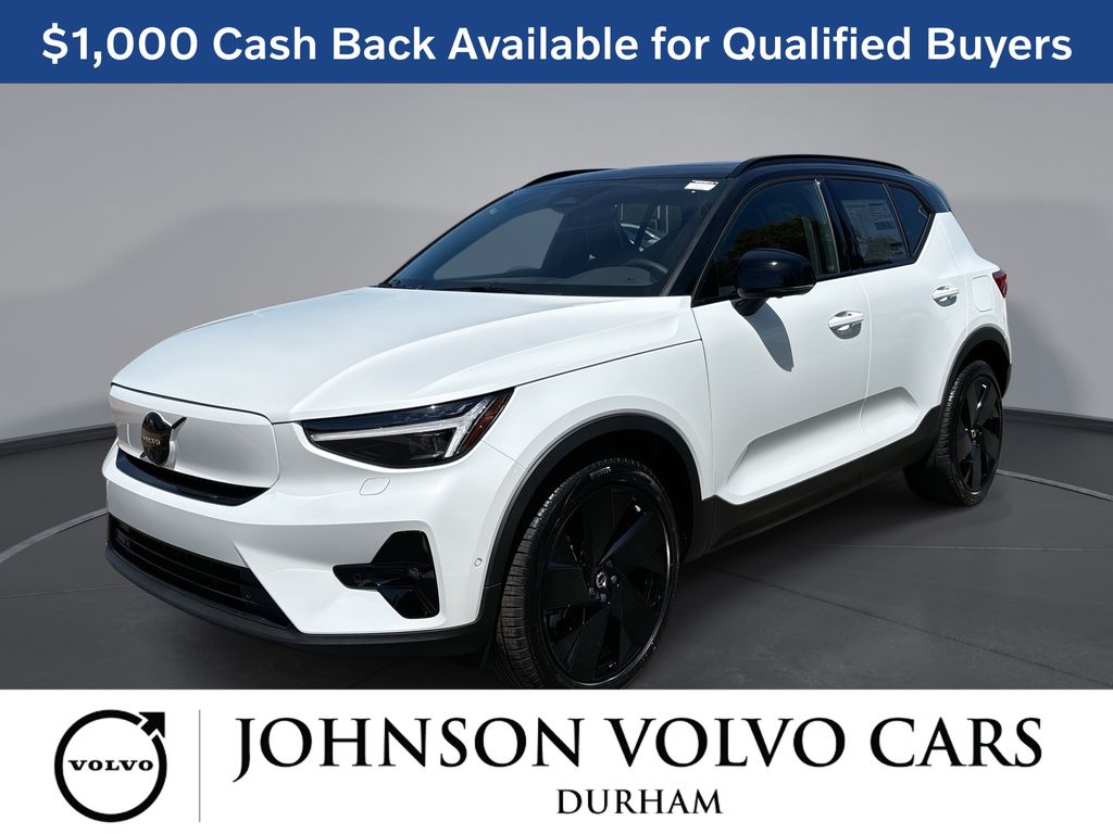 2026 Volvo EX40 Twin Motor Ultra Black Edition AWD's photo