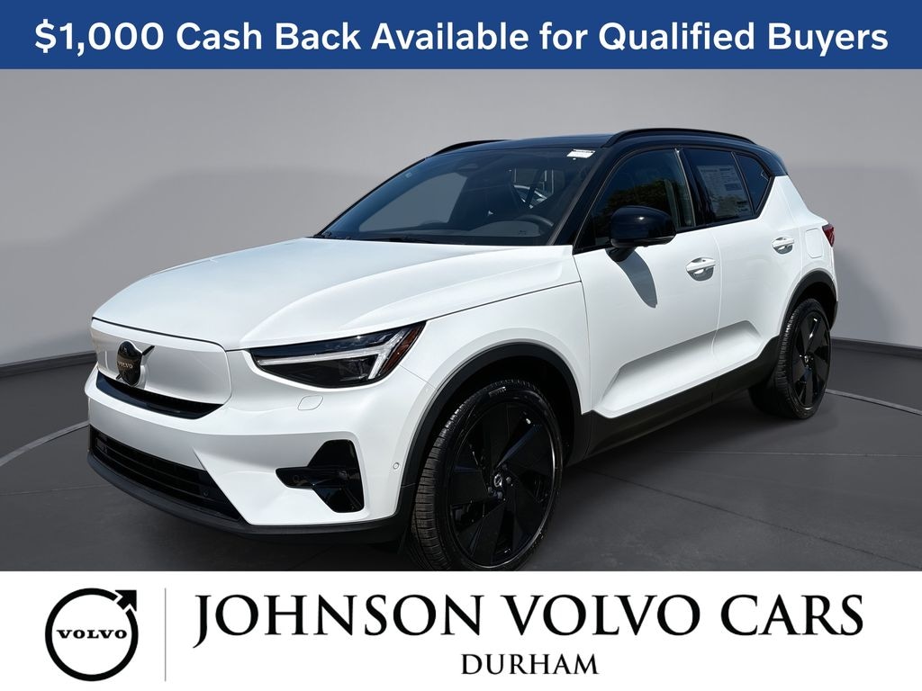 New 2026 Volvo EX40 Twin Motor Ultra Black Edition SUV
