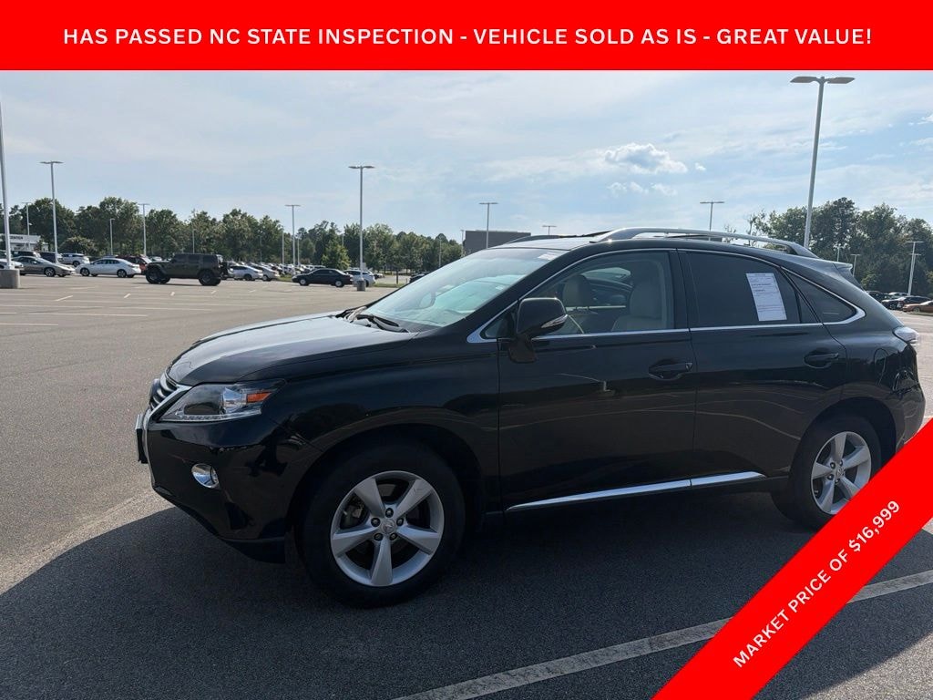 Used 2015 Lexus RX 350 SUV