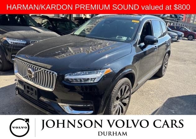 2023 Volvo XC90 B6 Plus 7-Seater 4WD's photo