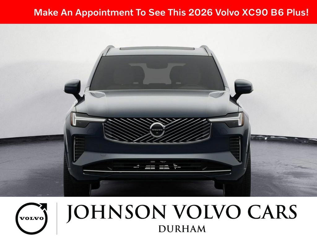 2026 Volvo XC90 Plus photo 2