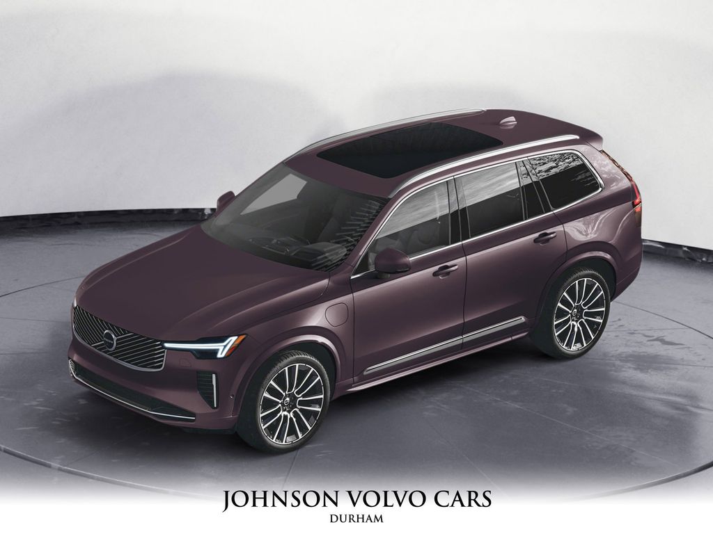 2025 Volvo XC90