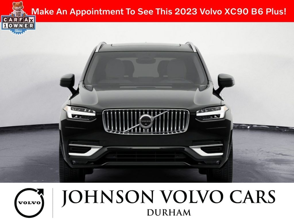 Used 2023 Volvo XC90 B6 Plus 7-Seater SUV
