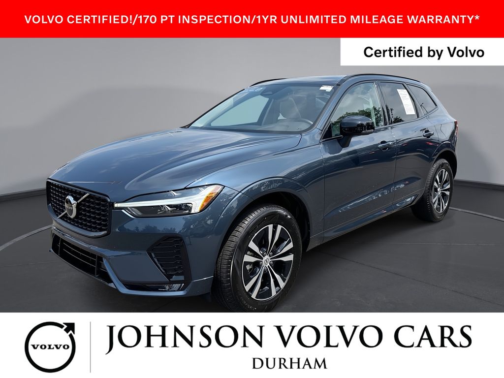 2025 Volvo XC60