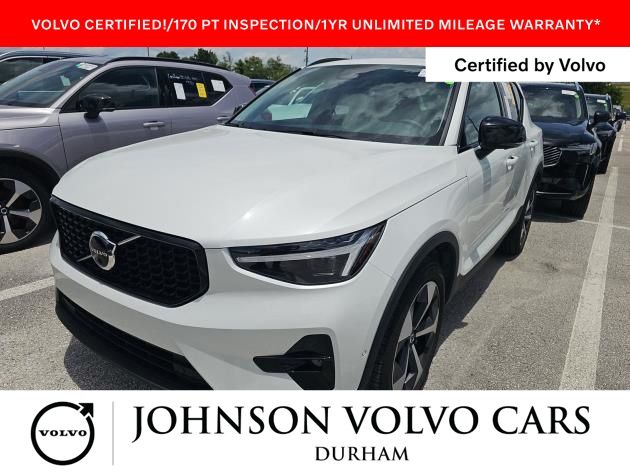 2026 Volvo Xc40