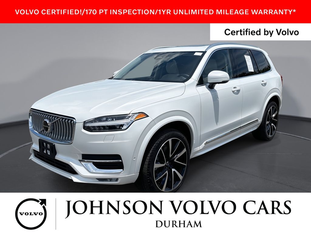 2024 Volvo XC90