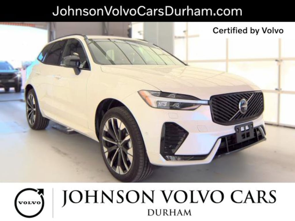 Used 2026 Volvo XC60 B5 Plus SUV