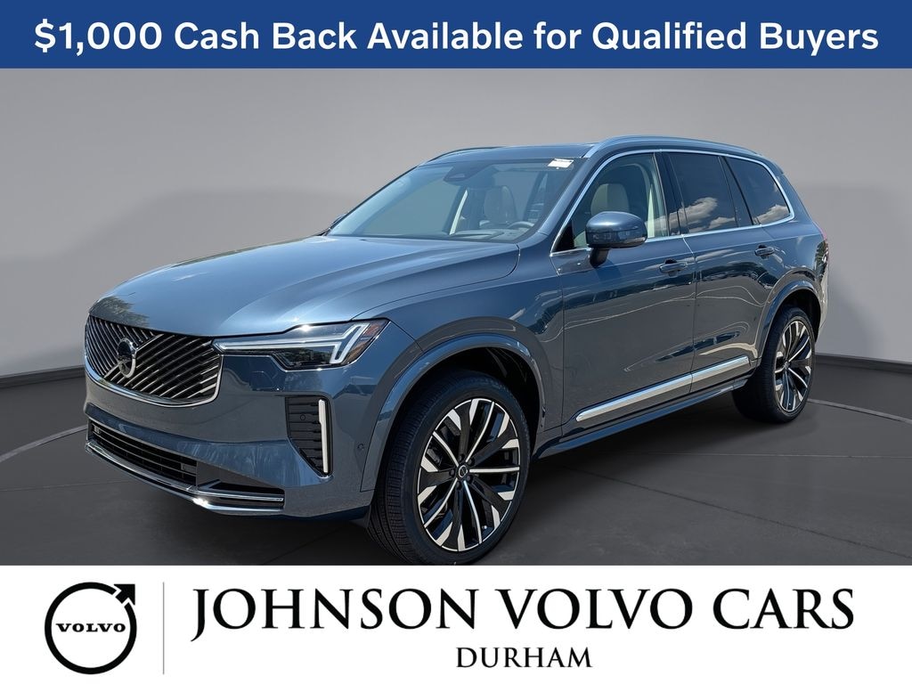 New 2026 Volvo XC90 B6 Ultra 6-Seater SUV