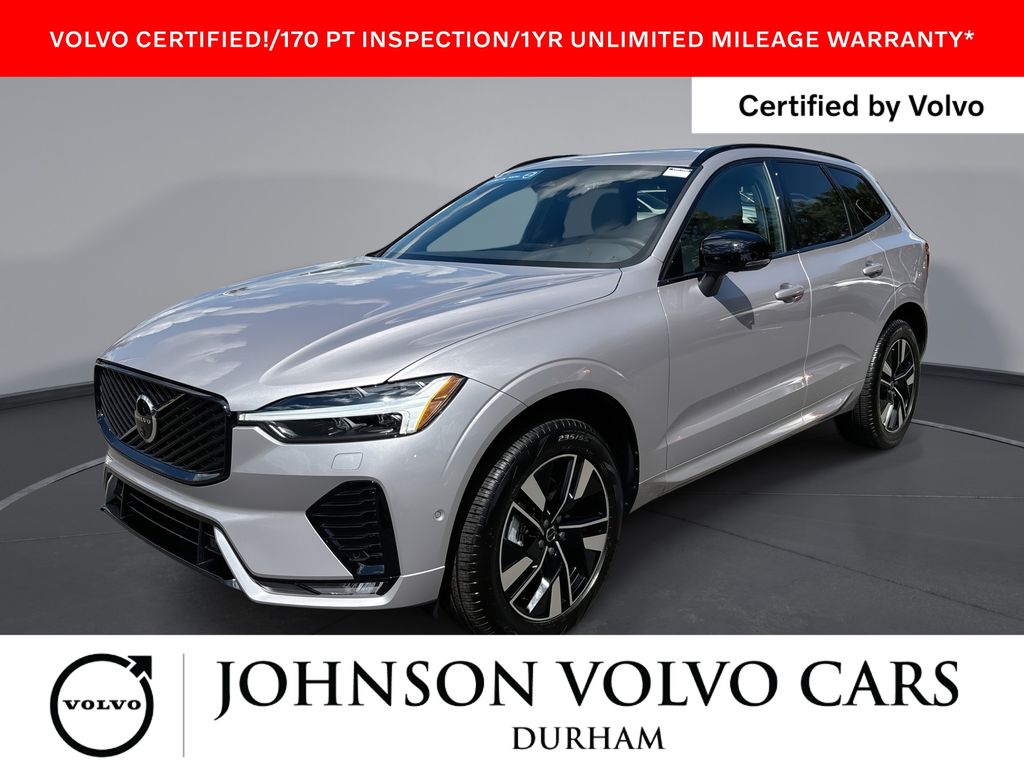 2026 Volvo XC60