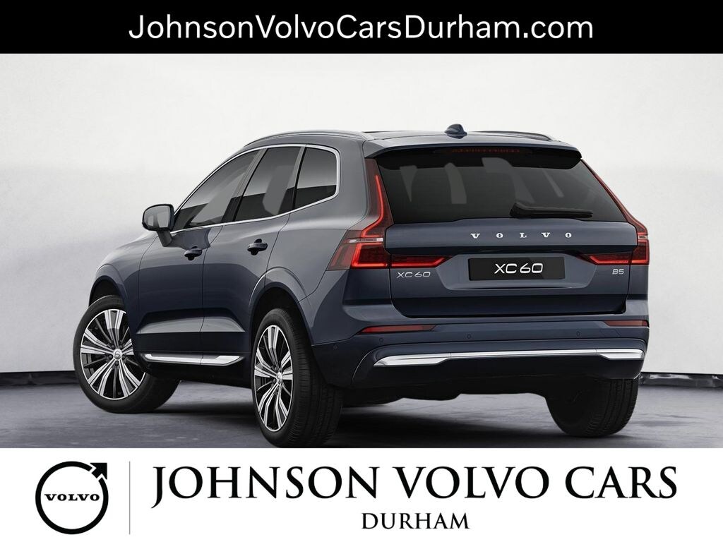 Used 2023 Volvo XC60 B5 Plus Bright Theme SUV