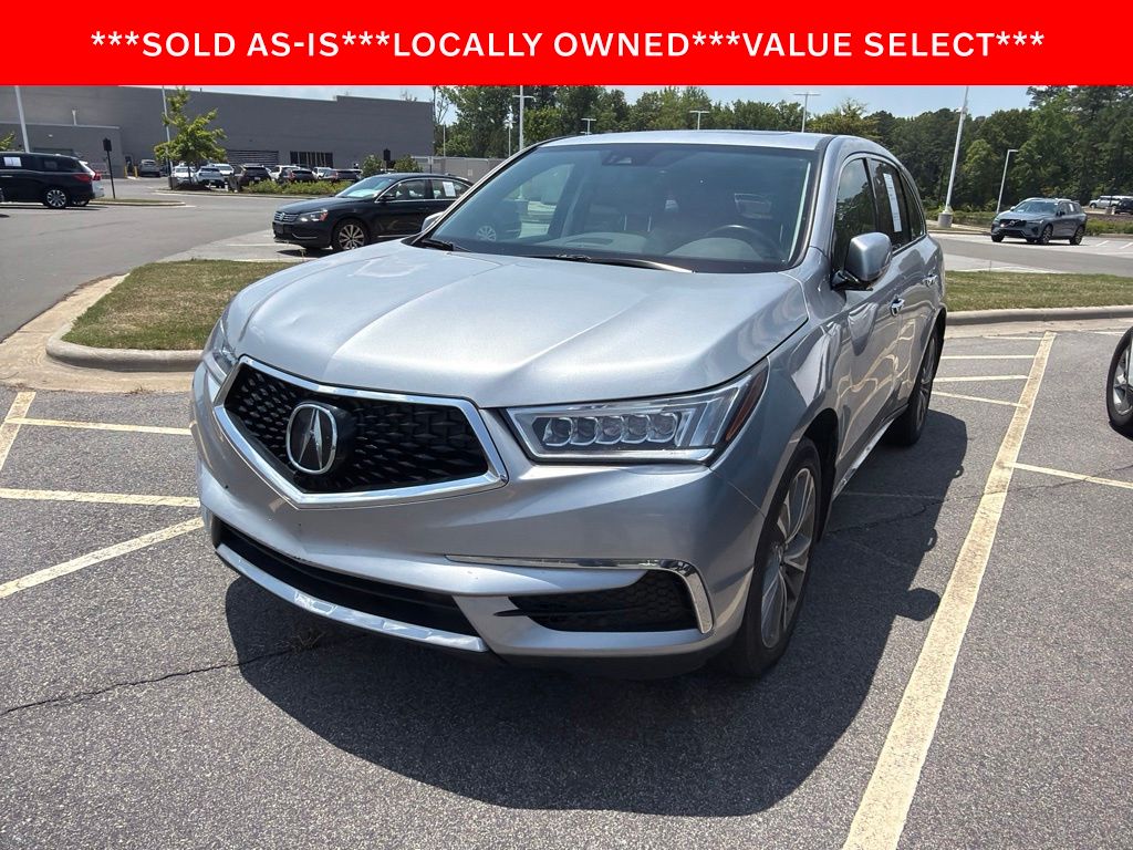 2018 Acura MDX SH-AWD w/Technology Package's photo