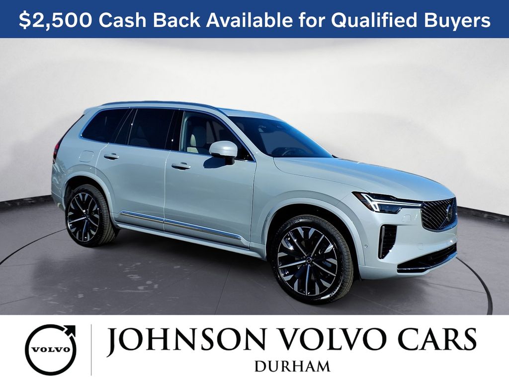2026 Volvo XC90 B6 Plus Bright 7-Seater 4WD's photo