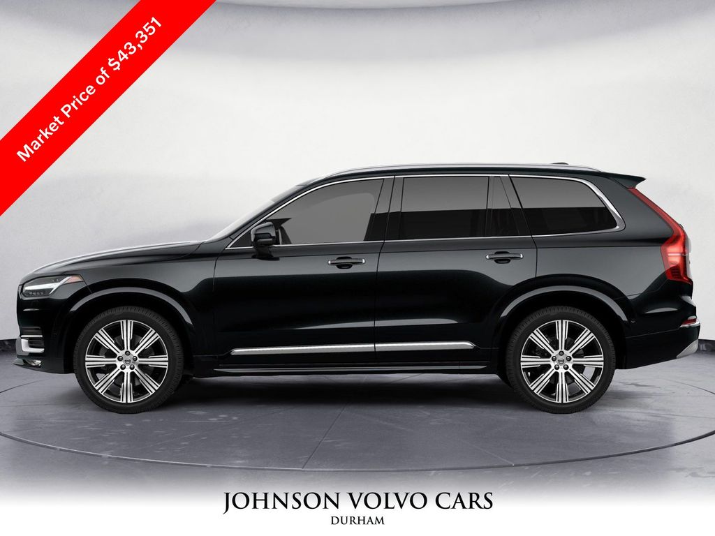 2022 Volvo XC90 T6 Inscription photo 3
