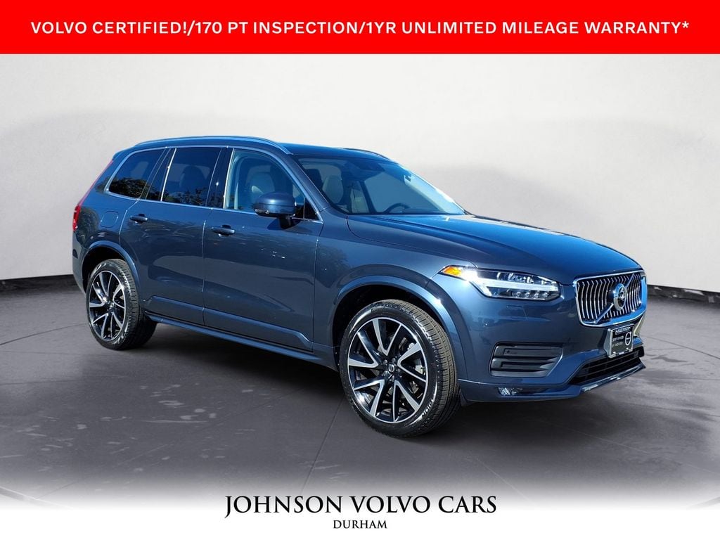 2022 Volvo XC90