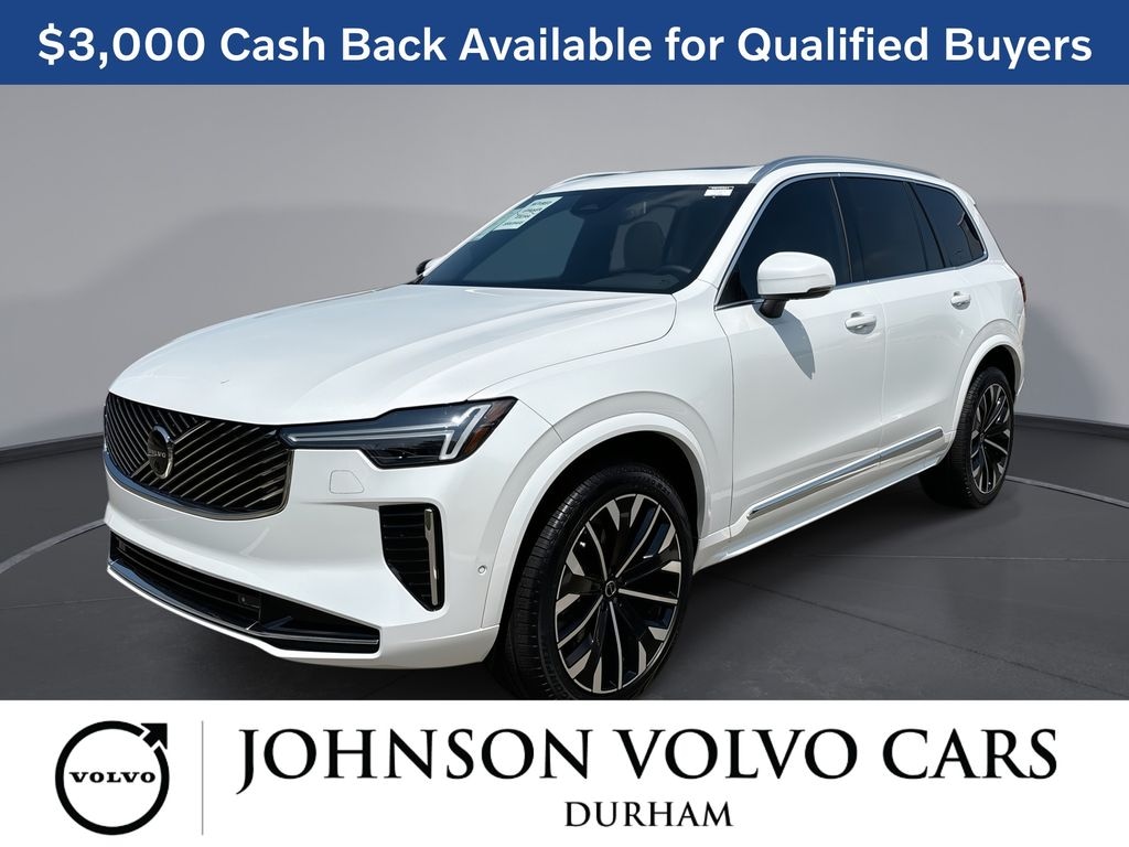 New 2026 Volvo XC90 B6 Plus 7-Seater SUV