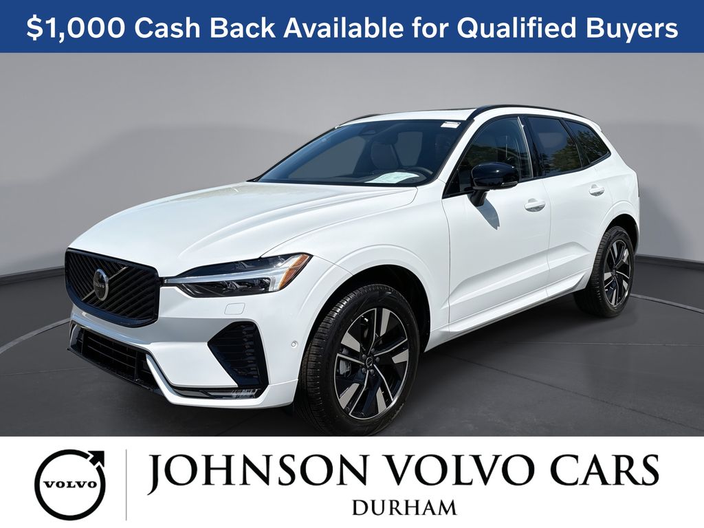 2026 Volvo XC60 B5 Plus Dark AWD's photo