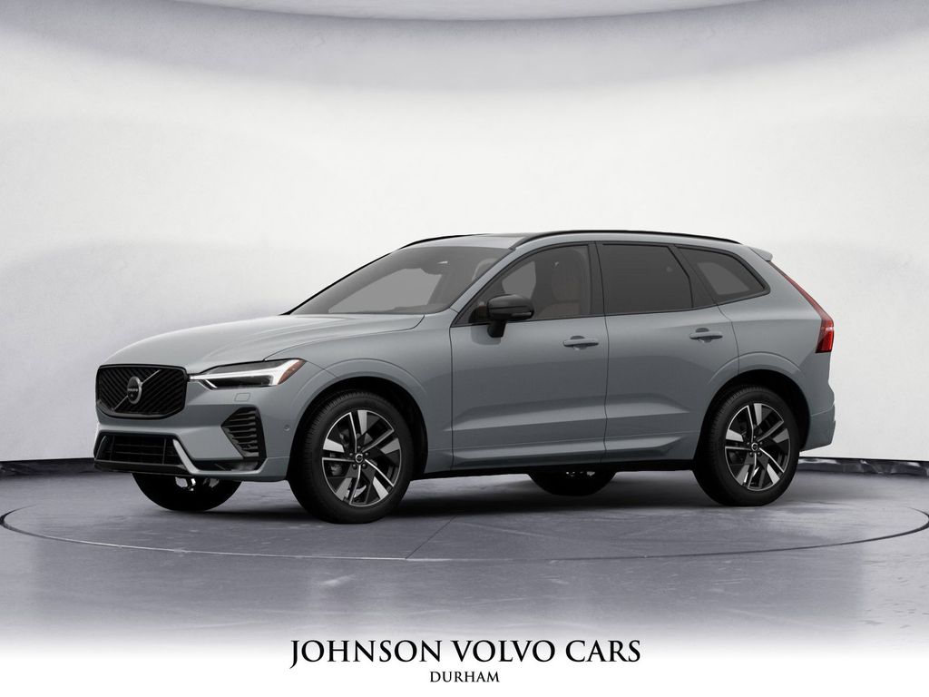 2026 Volvo XC60 Plus's photo