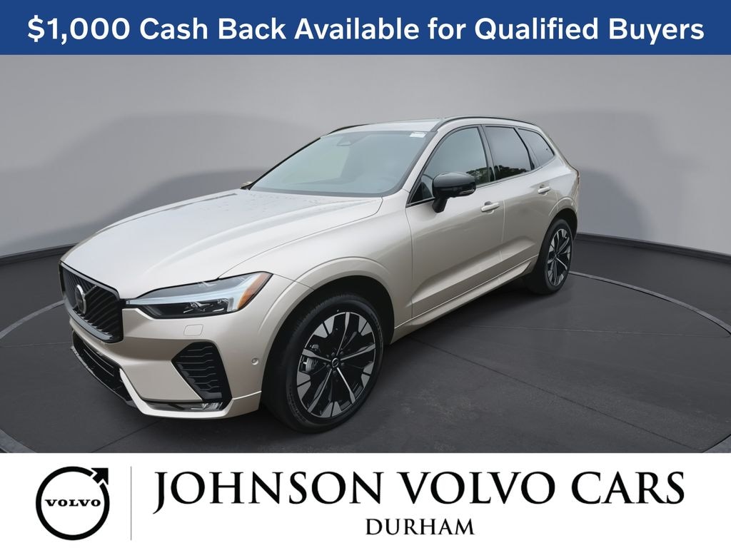 New 2026 Volvo XC60 B5 Plus SUV