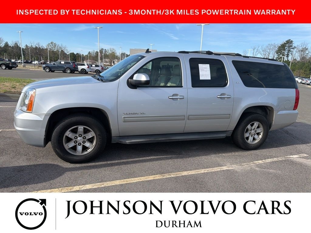 Used 2013 GMC Yukon XL SLT 1500 SUV
