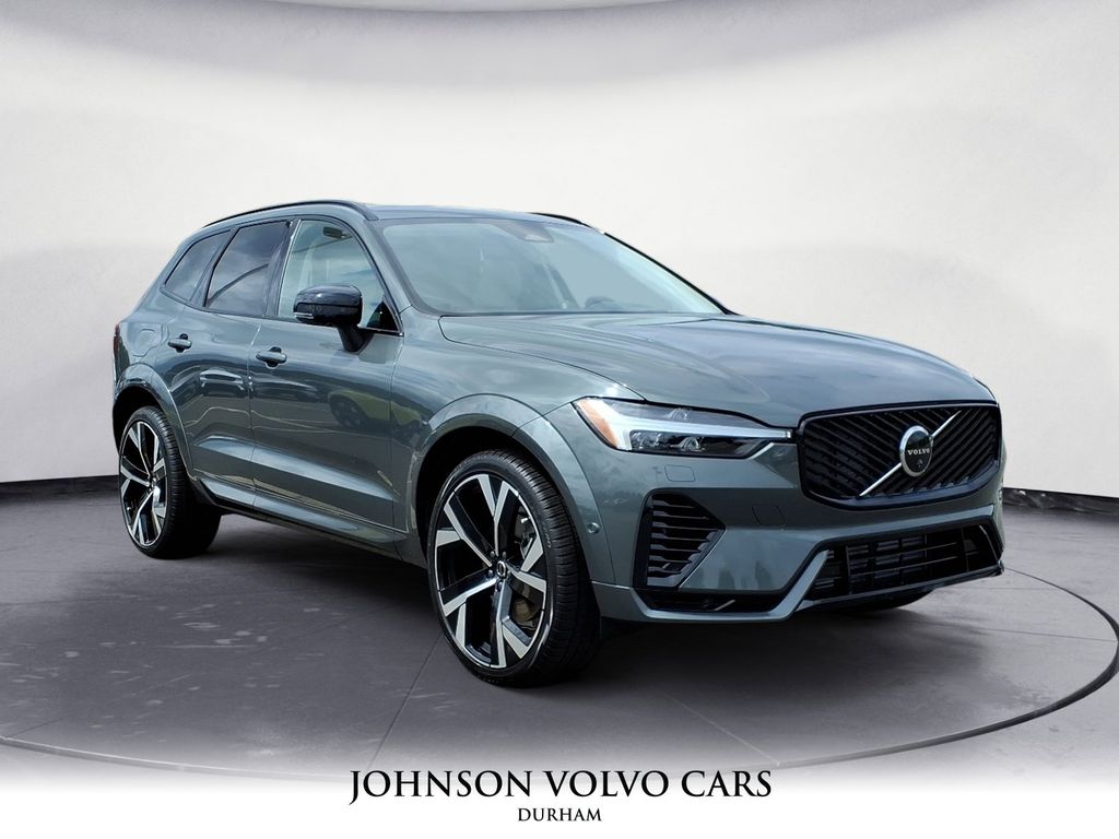 2026 Volvo XC60 plug-in hybrid T8 Ultra