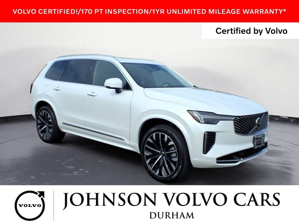 Certified 2025 Volvo XC90 B5 Plus SUV
