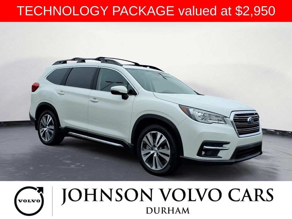 2020 Subaru Ascent Limited