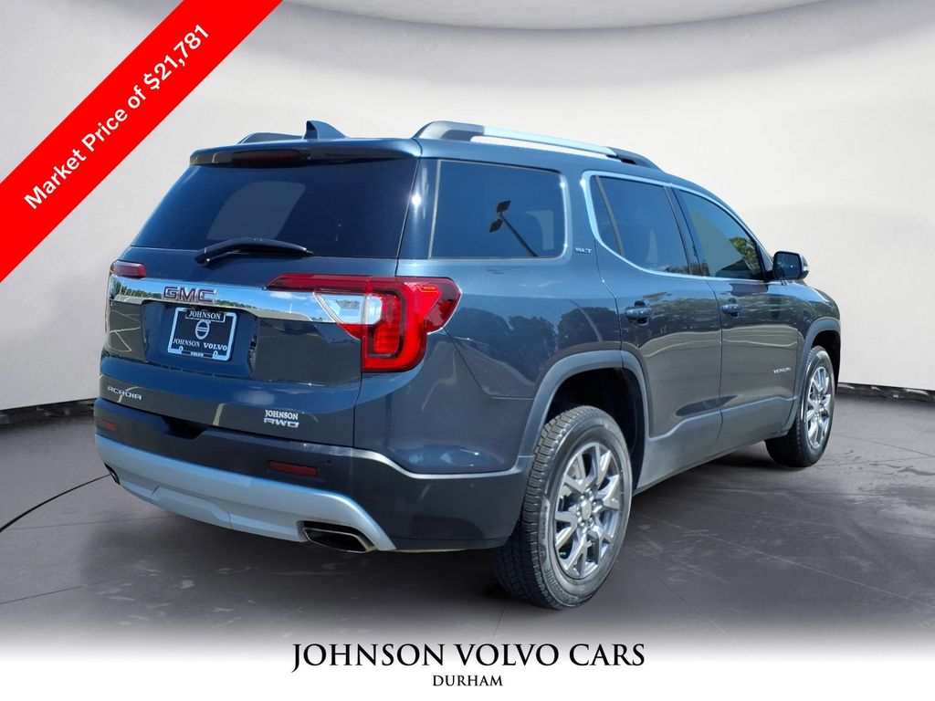 2020 Gmc Acadia SLT photo 3