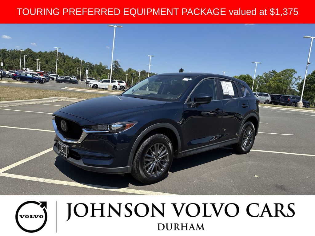 2019 Mazda CX-5 Touring Auto AWD's photo