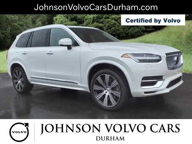 Used Volvo XC90 Plug In Hybrid SUVs For Sale In Charlotte NC